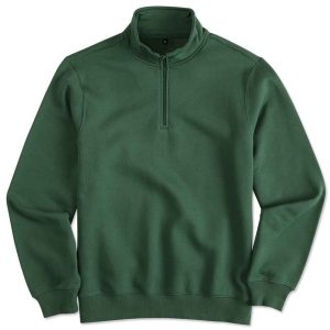 Bikin.co – Quarter Zip Sweatshirt Bikin.co - Quarter Zip Sweatshirt