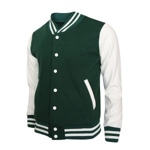 Jaket Varsity – Front Jaket varsity